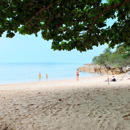 West Coast Beach Resort Ko Pha Ngan Zewnętrze zdjęcie