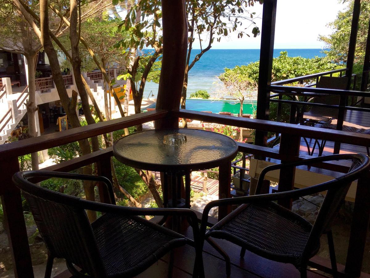 West Coast Beach Resort Ko Pha Ngan Zewnętrze zdjęcie