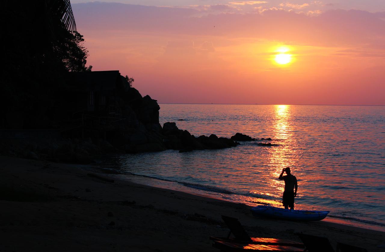 West Coast Beach Resort Ko Pha Ngan Zewnętrze zdjęcie