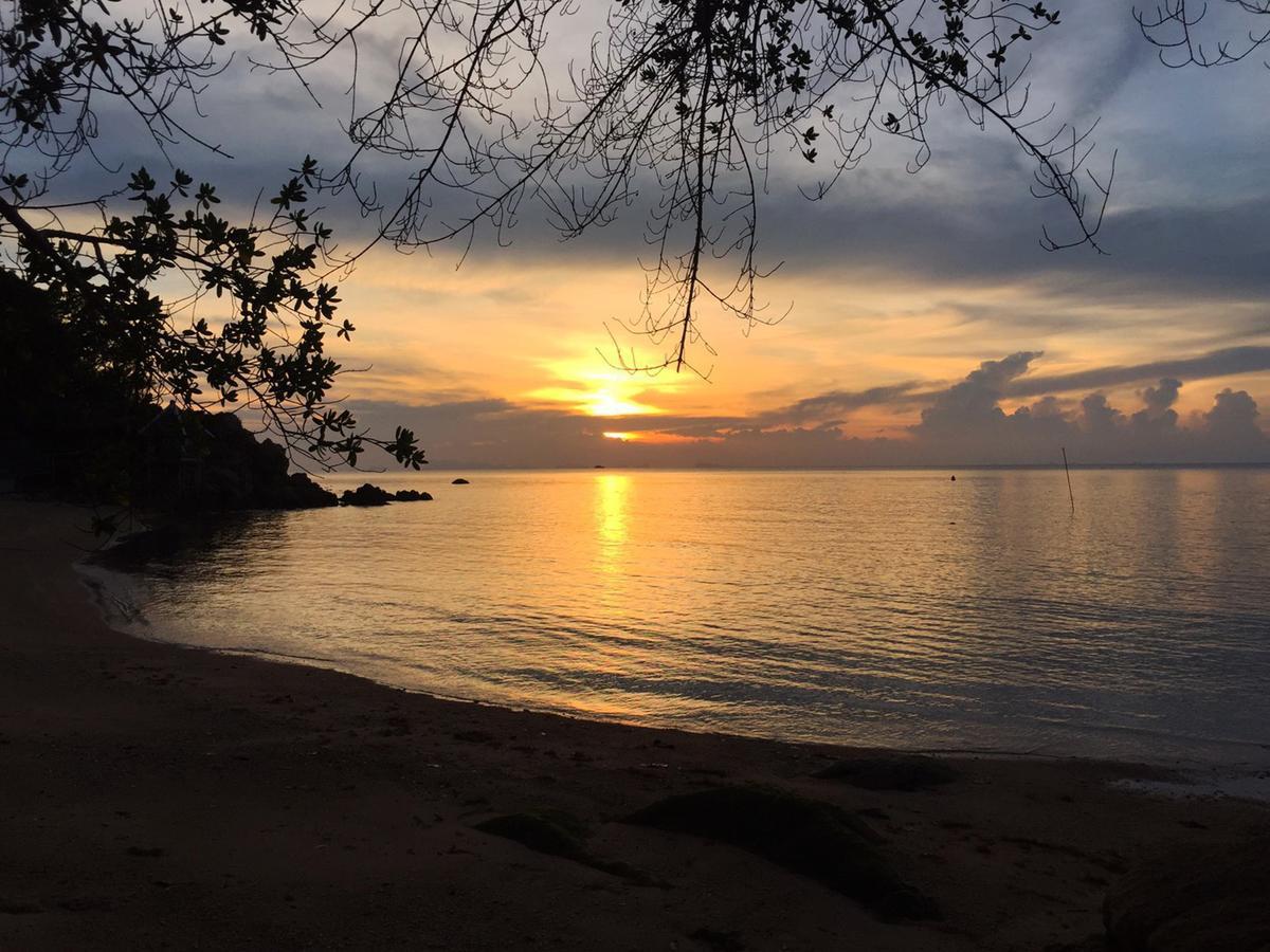 West Coast Beach Resort Ko Pha Ngan Zewnętrze zdjęcie