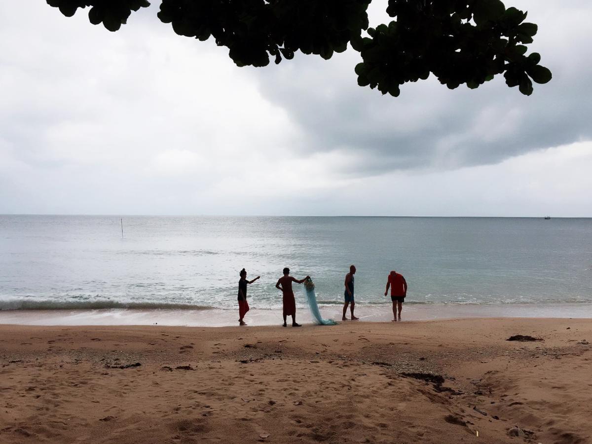 West Coast Beach Resort Ko Pha Ngan Zewnętrze zdjęcie