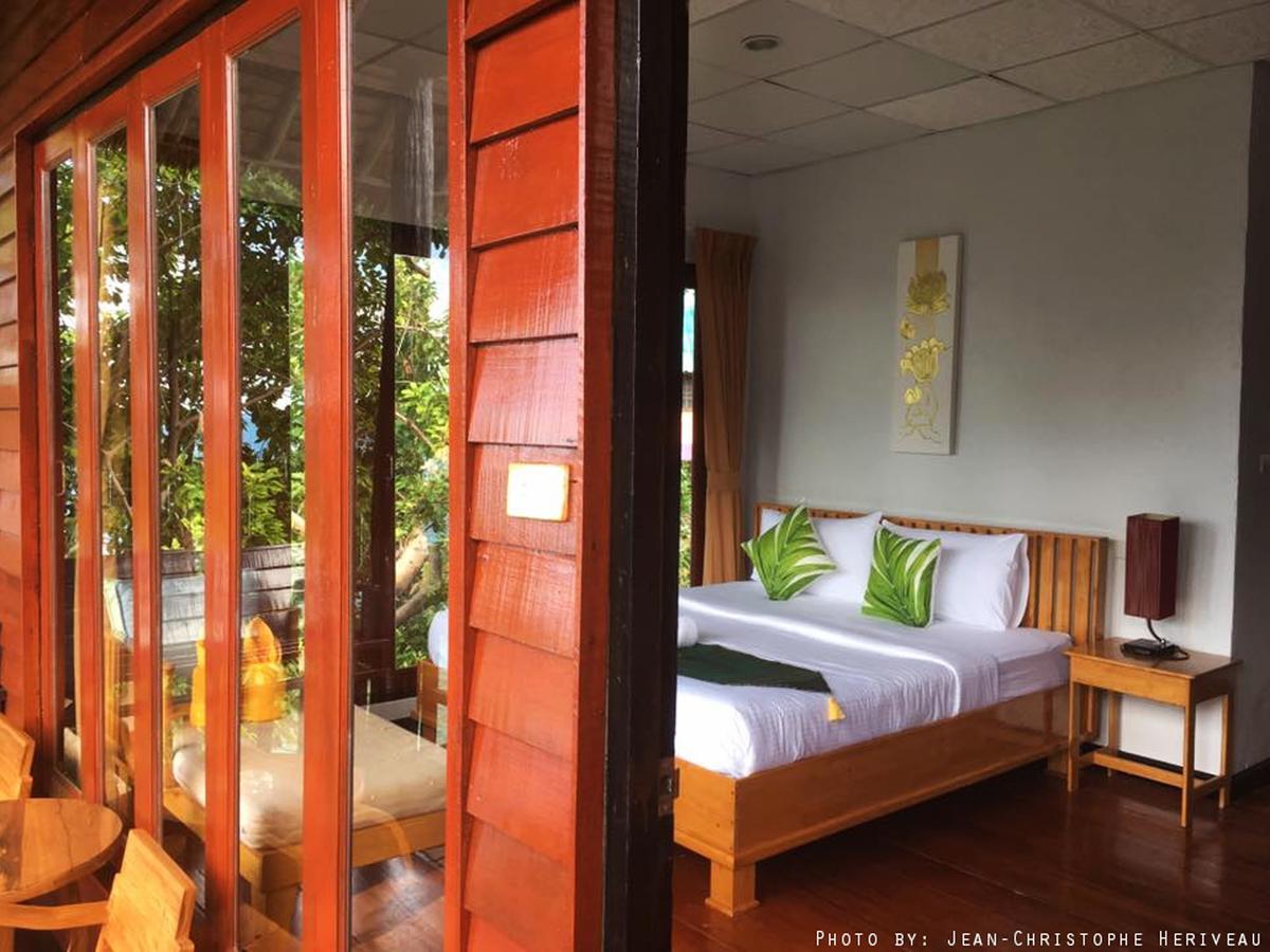 West Coast Beach Resort Ko Pha Ngan Zewnętrze zdjęcie