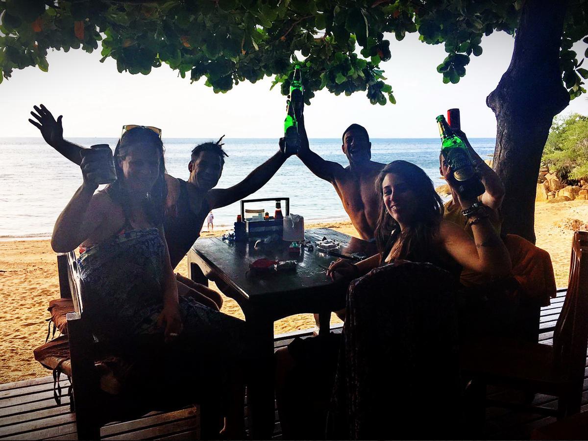 West Coast Beach Resort Ko Pha Ngan Zewnętrze zdjęcie