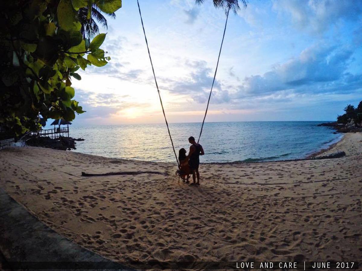 West Coast Beach Resort Ko Pha Ngan Zewnętrze zdjęcie