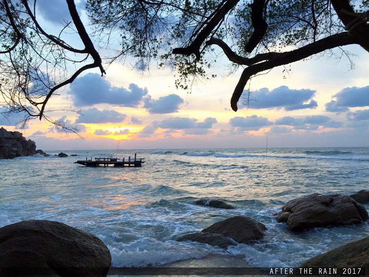 West Coast Beach Resort Ko Pha Ngan Zewnętrze zdjęcie