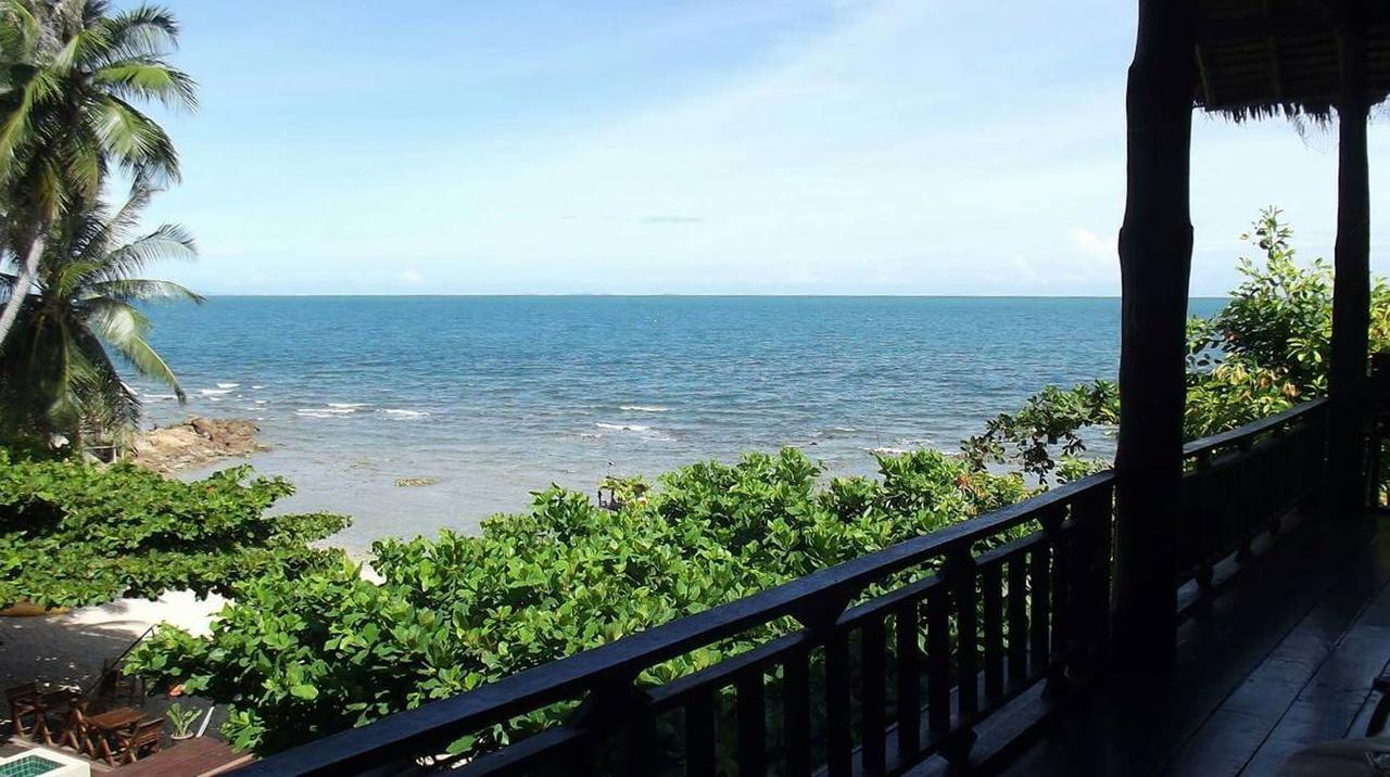 West Coast Beach Resort Ko Pha Ngan Zewnętrze zdjęcie