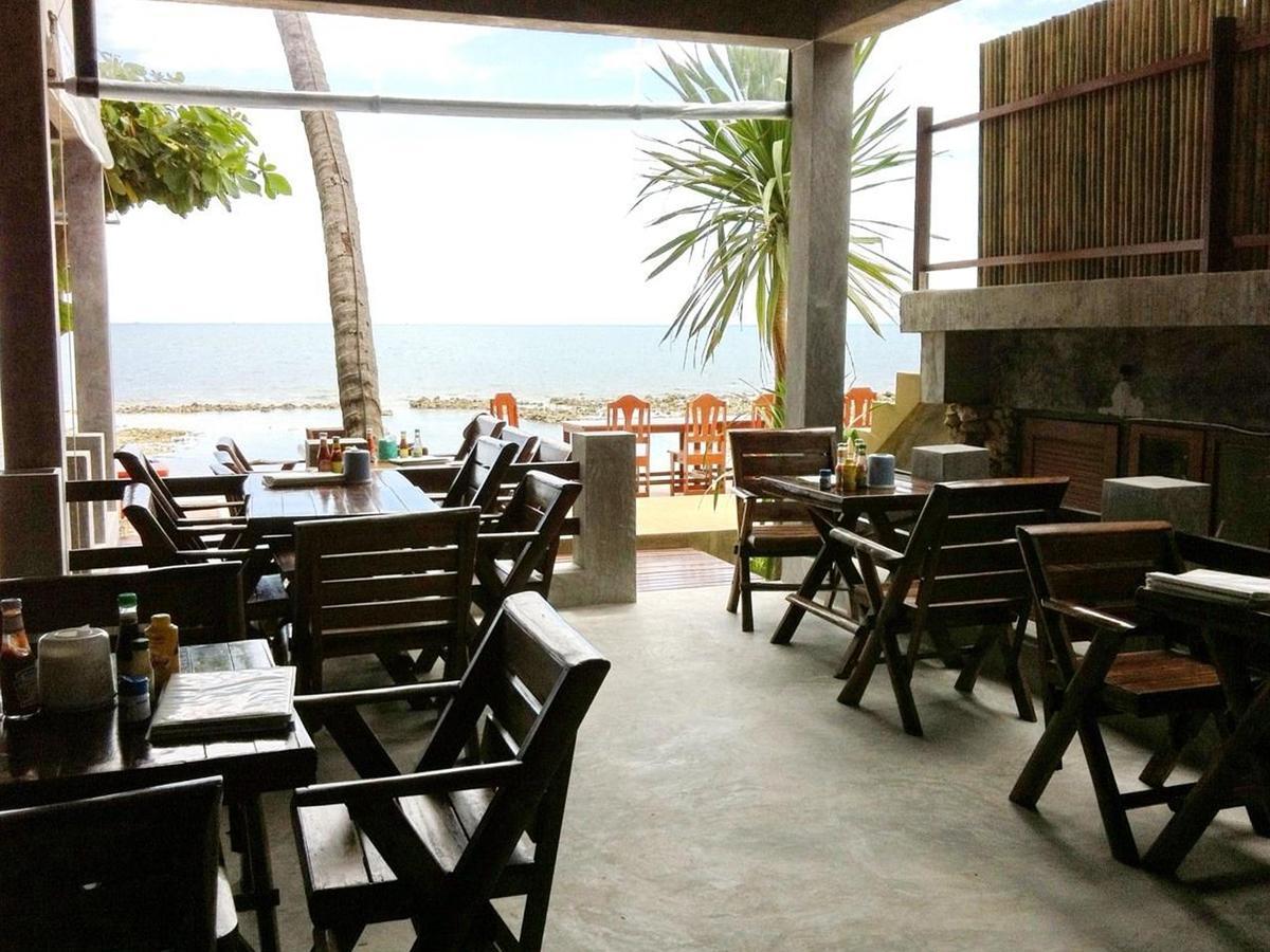 West Coast Beach Resort Ko Pha Ngan Zewnętrze zdjęcie