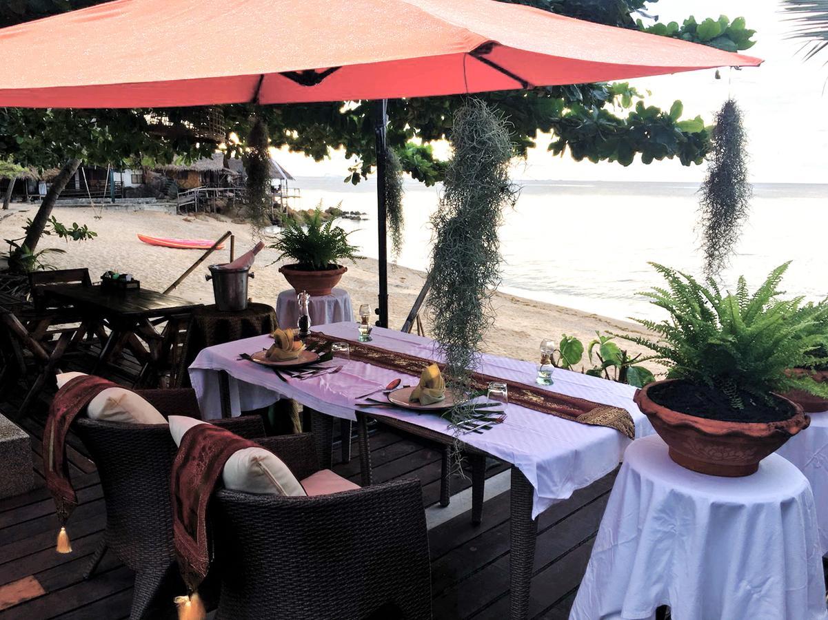 West Coast Beach Resort Ko Pha Ngan Zewnętrze zdjęcie