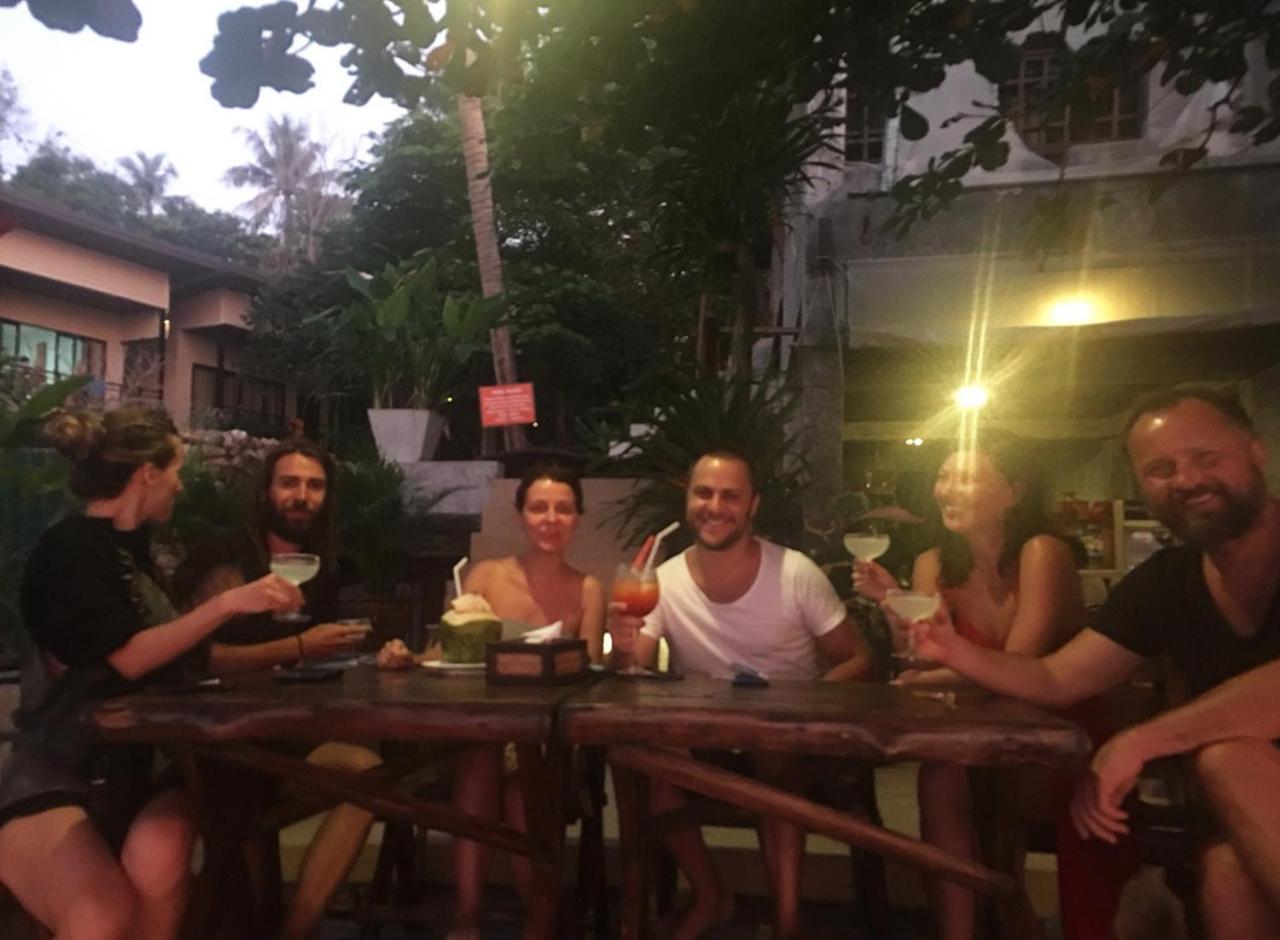 West Coast Beach Resort Ko Pha Ngan Zewnętrze zdjęcie