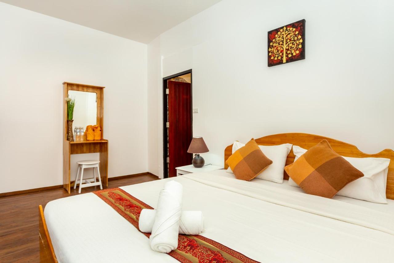 West Coast Beach Resort Ko Pha Ngan Zewnętrze zdjęcie