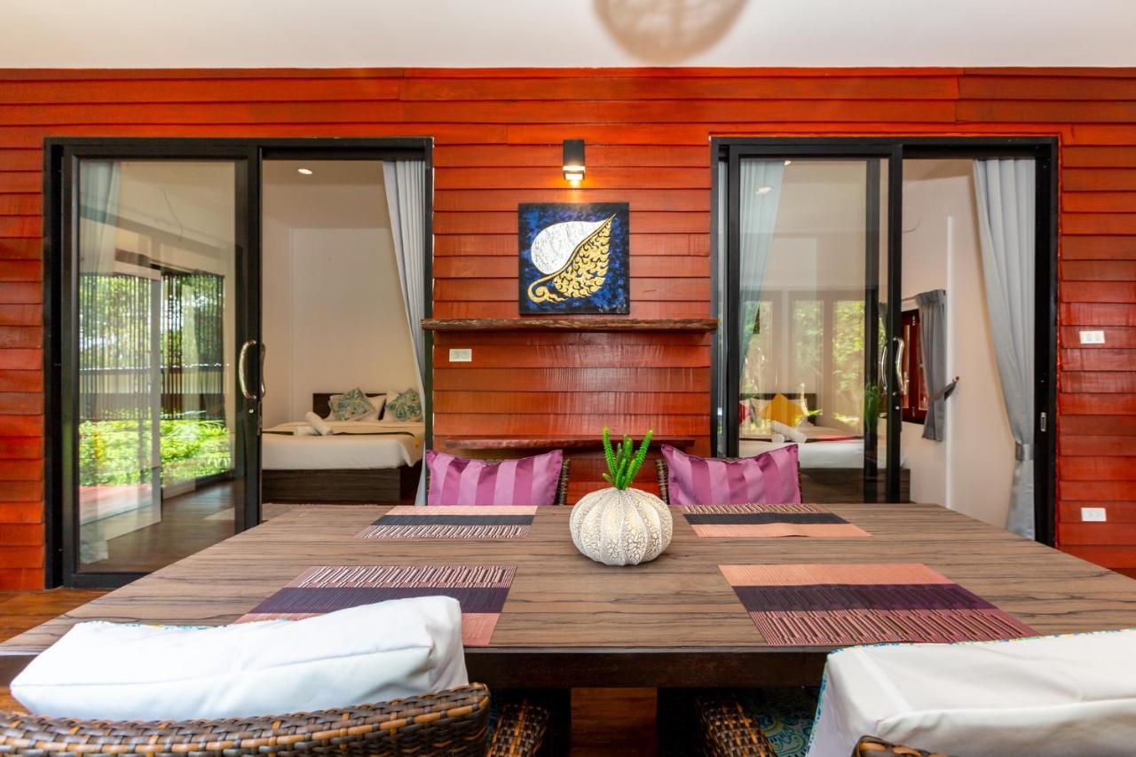 West Coast Beach Resort Ko Pha Ngan Zewnętrze zdjęcie