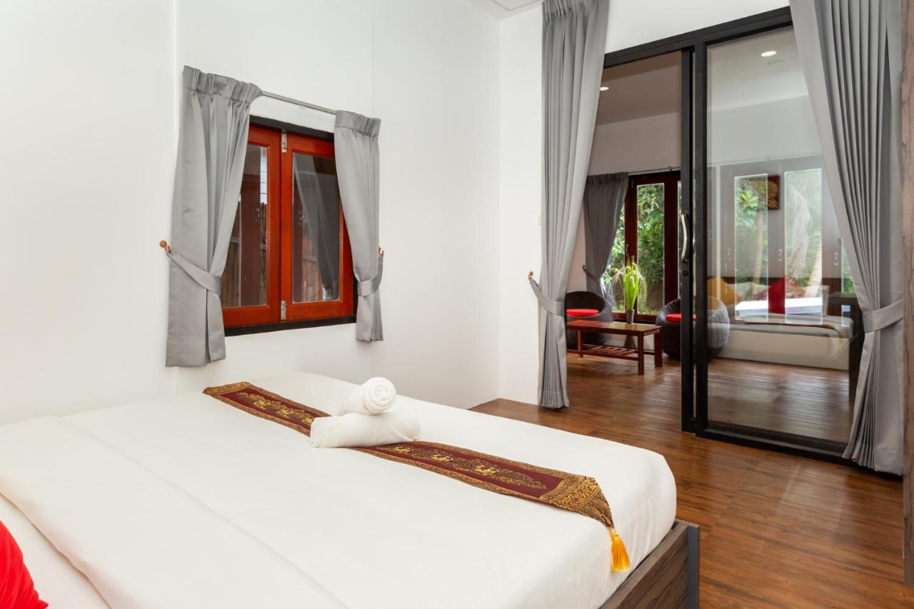 West Coast Beach Resort Ko Pha Ngan Zewnętrze zdjęcie