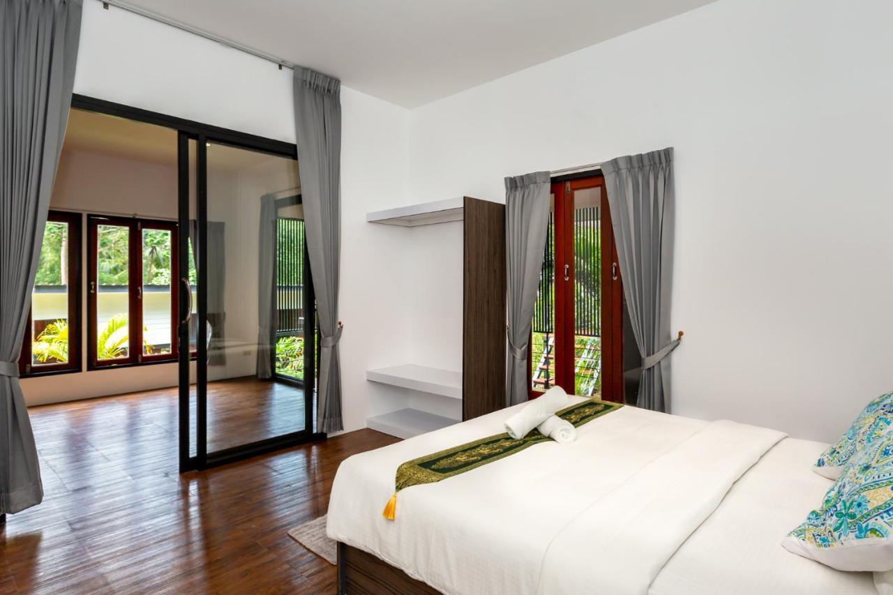 West Coast Beach Resort Ko Pha Ngan Zewnętrze zdjęcie