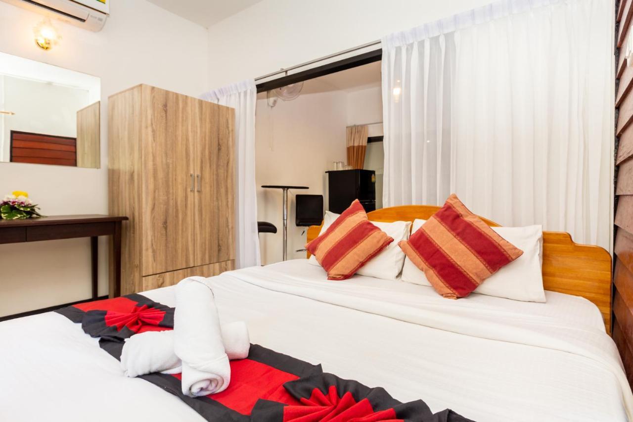 West Coast Beach Resort Ko Pha Ngan Zewnętrze zdjęcie