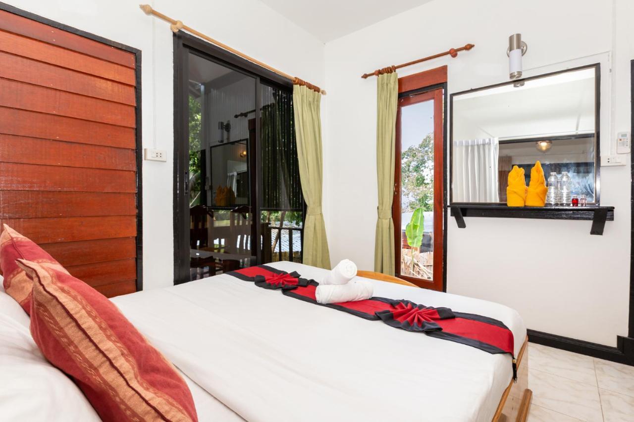 West Coast Beach Resort Ko Pha Ngan Zewnętrze zdjęcie