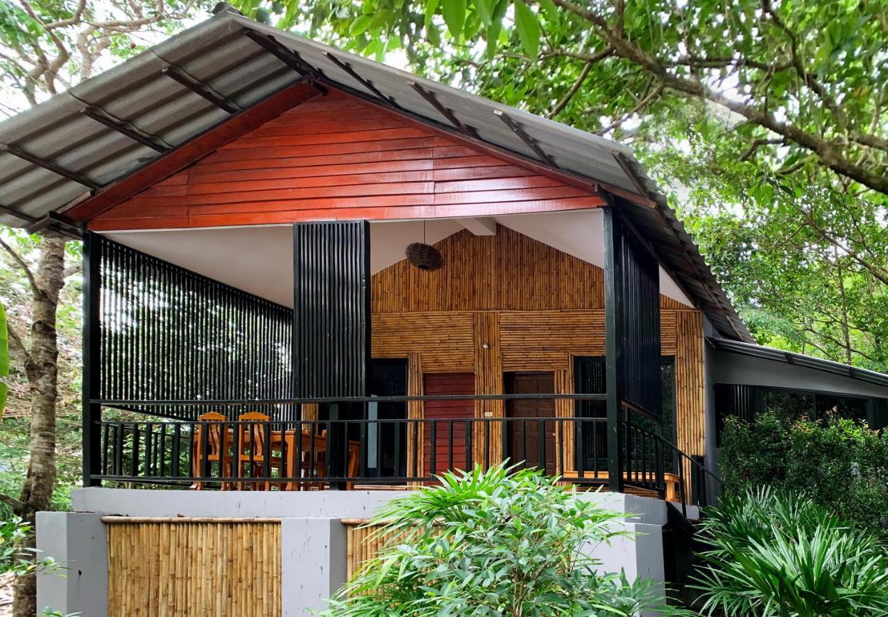 West Coast Beach Resort Ko Pha Ngan Zewnętrze zdjęcie