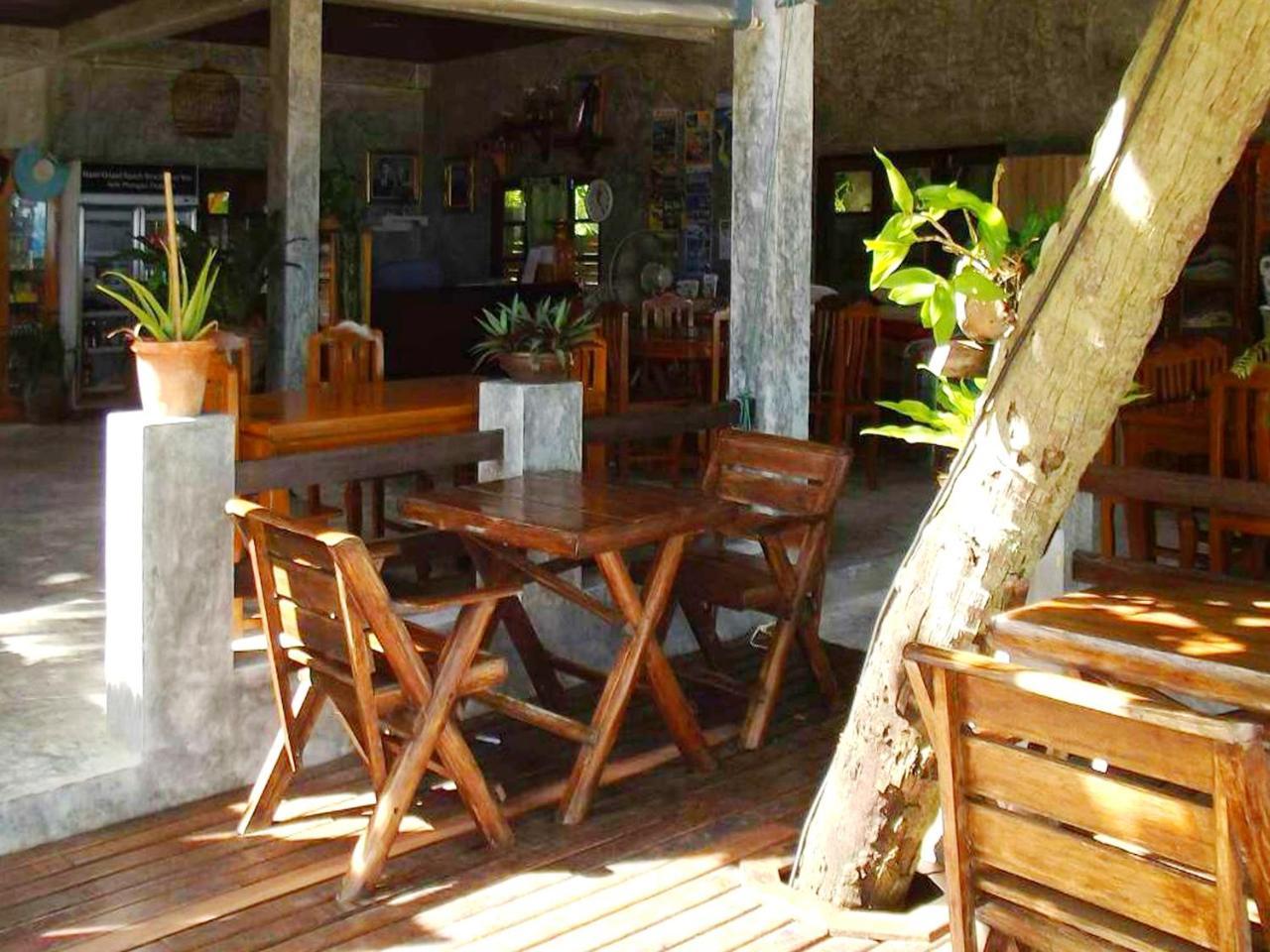 West Coast Beach Resort Ko Pha Ngan Zewnętrze zdjęcie