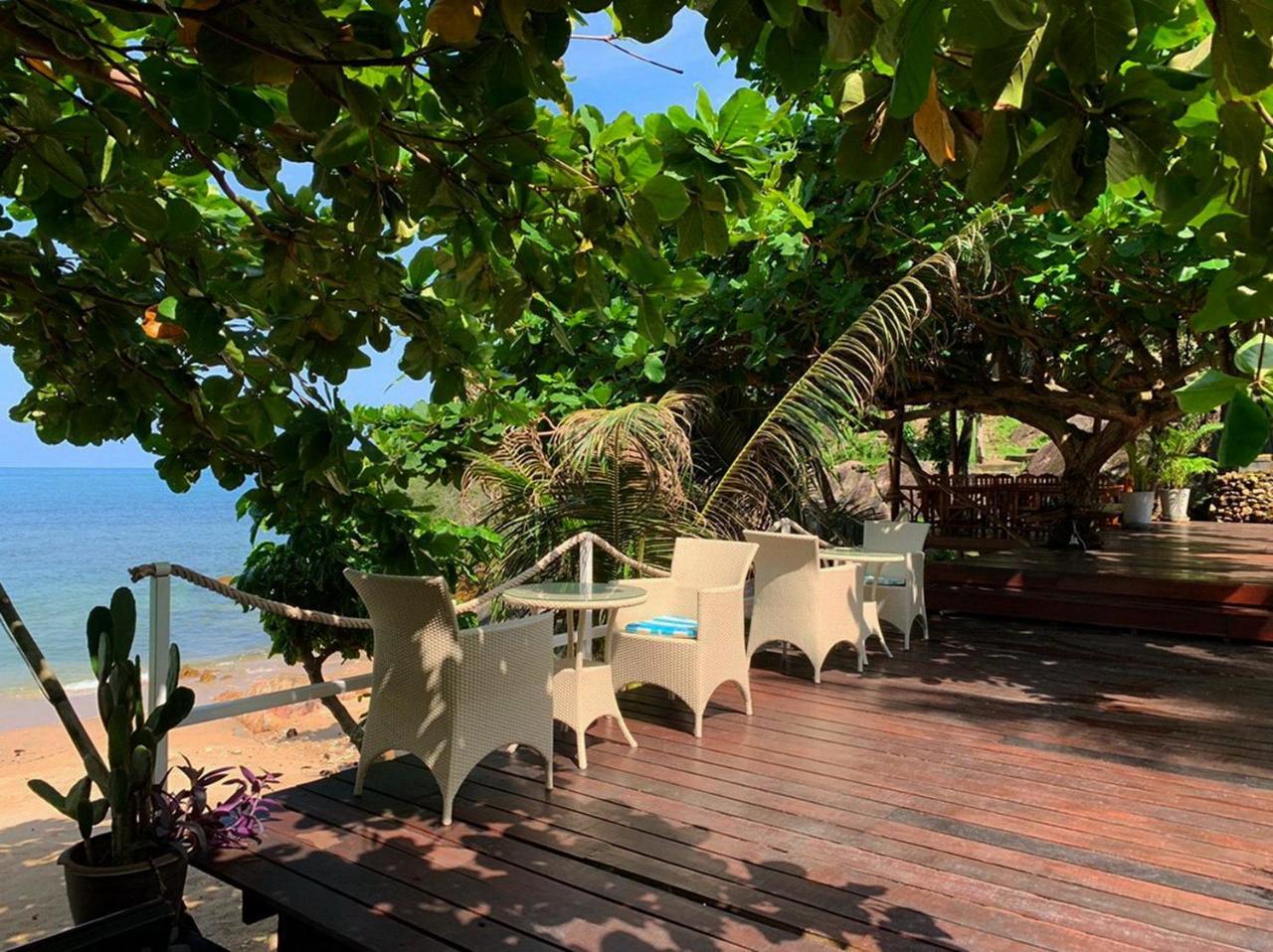West Coast Beach Resort Ko Pha Ngan Zewnętrze zdjęcie