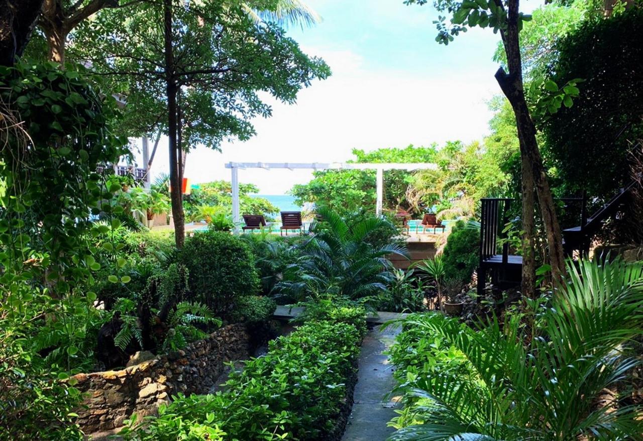 West Coast Beach Resort Ko Pha Ngan Zewnętrze zdjęcie