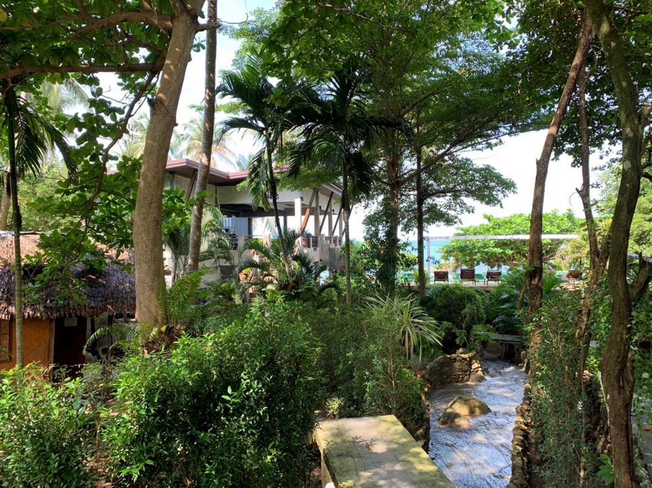 West Coast Beach Resort Ko Pha Ngan Zewnętrze zdjęcie