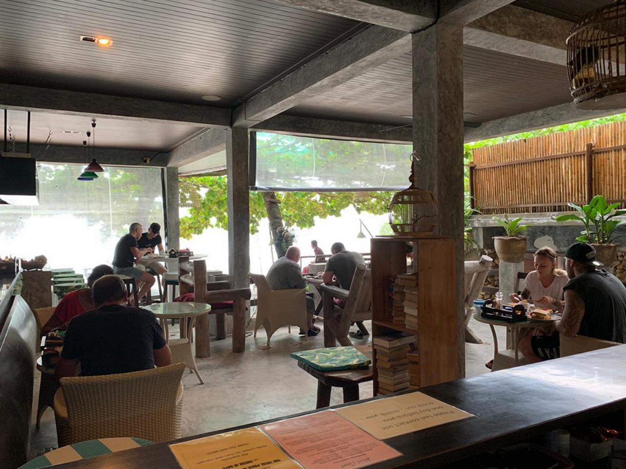 West Coast Beach Resort Ko Pha Ngan Zewnętrze zdjęcie