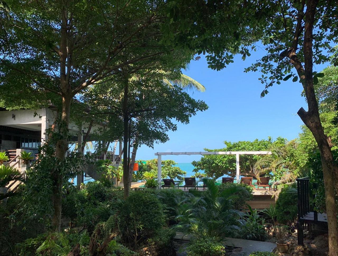 West Coast Beach Resort Ko Pha Ngan Zewnętrze zdjęcie