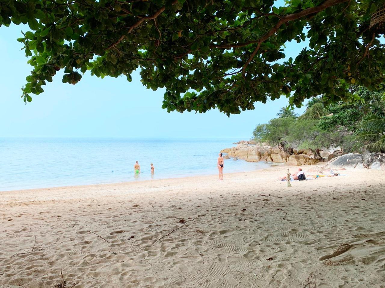 West Coast Beach Resort Ko Pha Ngan Zewnętrze zdjęcie