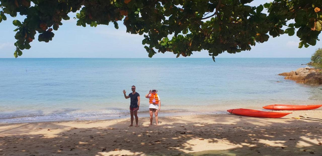 West Coast Beach Resort Ko Pha Ngan Zewnętrze zdjęcie