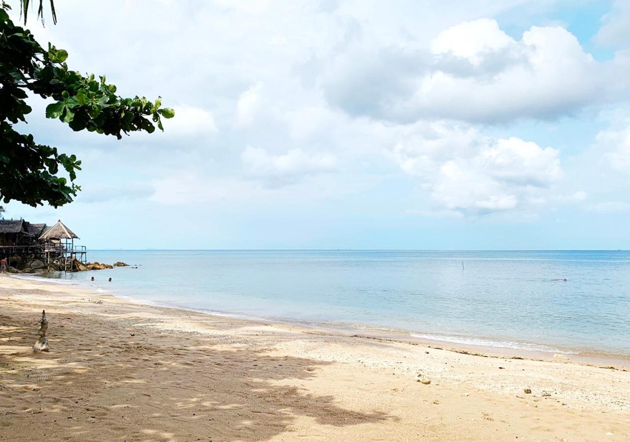 West Coast Beach Resort Ko Pha Ngan Zewnętrze zdjęcie