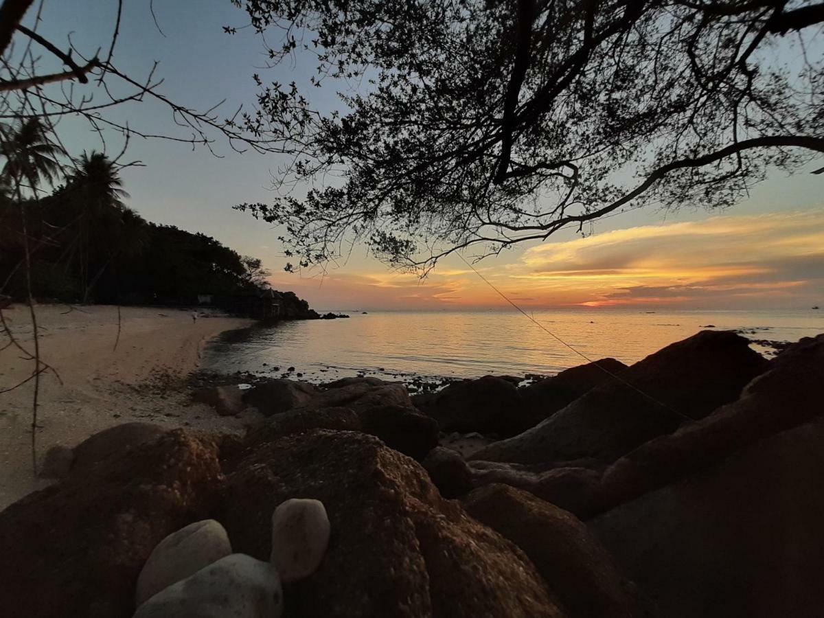 West Coast Beach Resort Ko Pha Ngan Zewnętrze zdjęcie