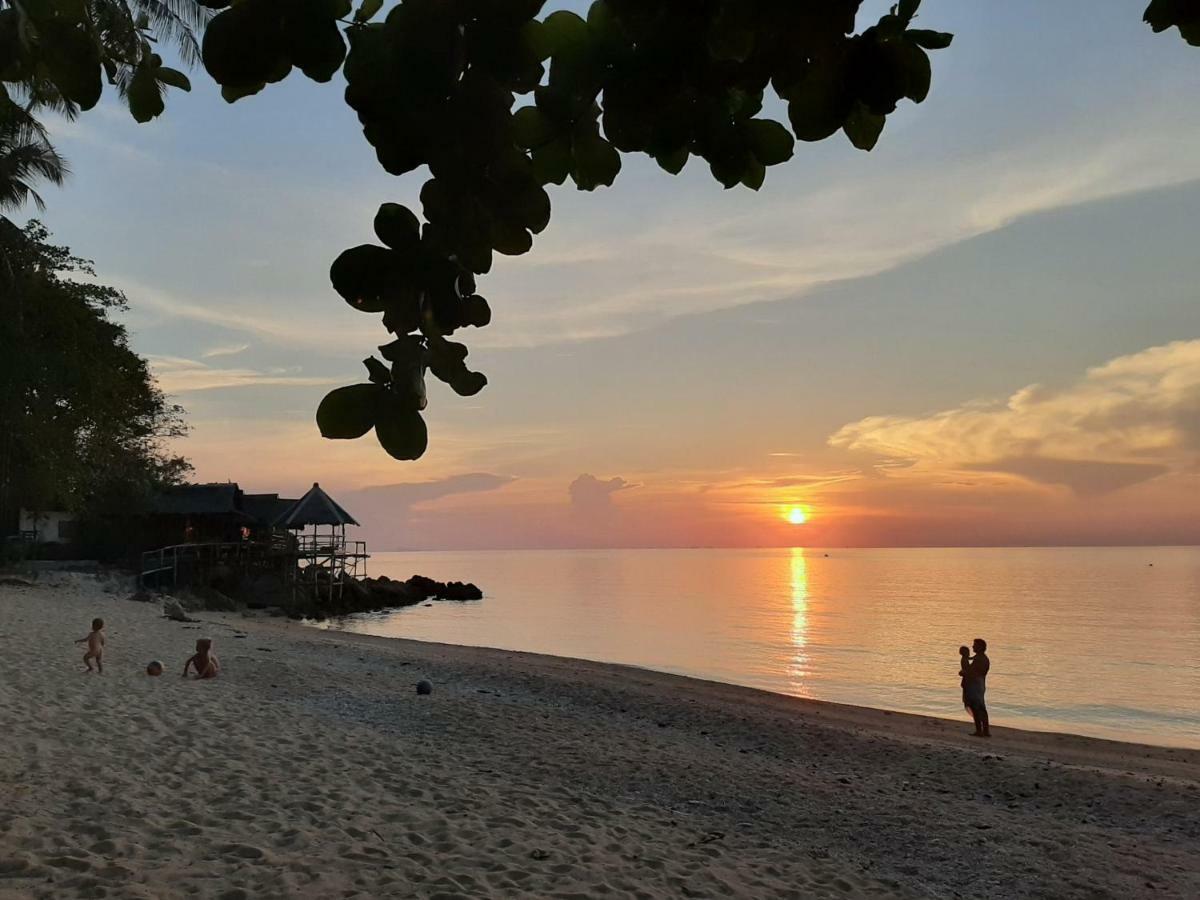 West Coast Beach Resort Ko Pha Ngan Zewnętrze zdjęcie
